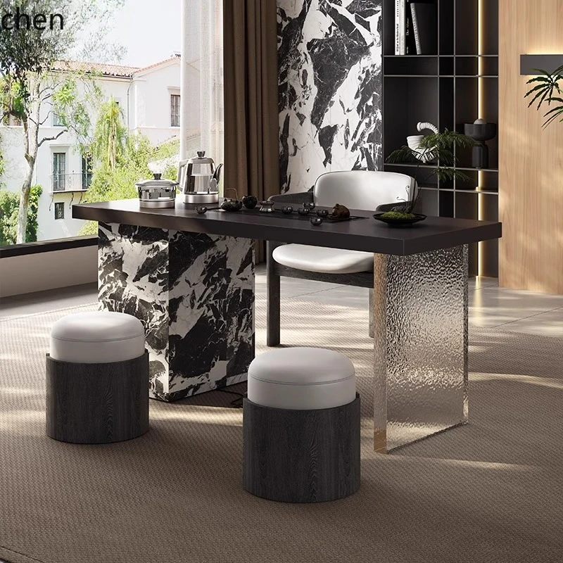Chairs - i5.15 バルコニーティーテーブルと椅子の組み合わせ、モダンなハイエンドミニマリストリビングルームコーヒーテーブル、小型