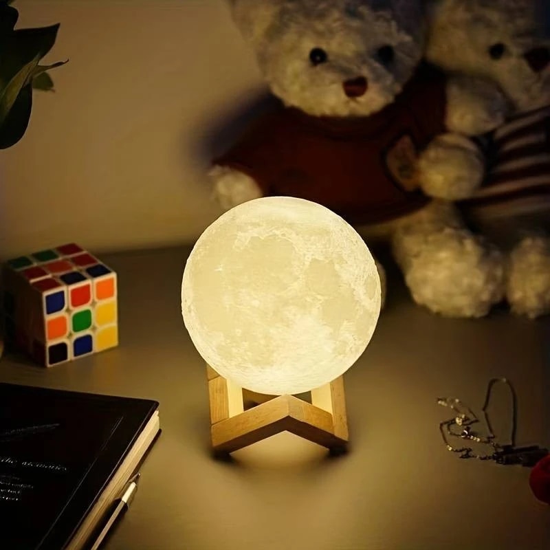 Floating Nightstand With Led Light - LEDナイトライト,銀河,DIY,男の子,女の子,子供,女性,誕生日プレゼント,寝室の装飾,暖かいライト,1