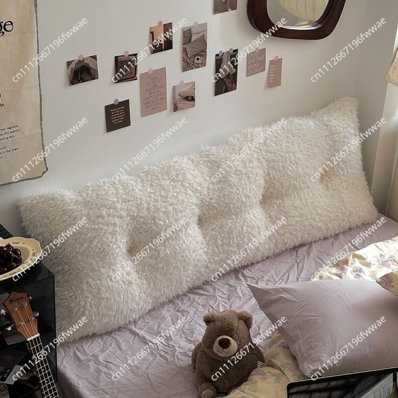 Headboard Cushion Backrest Tatami - 豪華なヘッドボードサポートクッション、柔らかい背もたれ、ソフトパックヘッドボード、壁掛けマットレス、畳ソフトパッド、寝室のアクセント