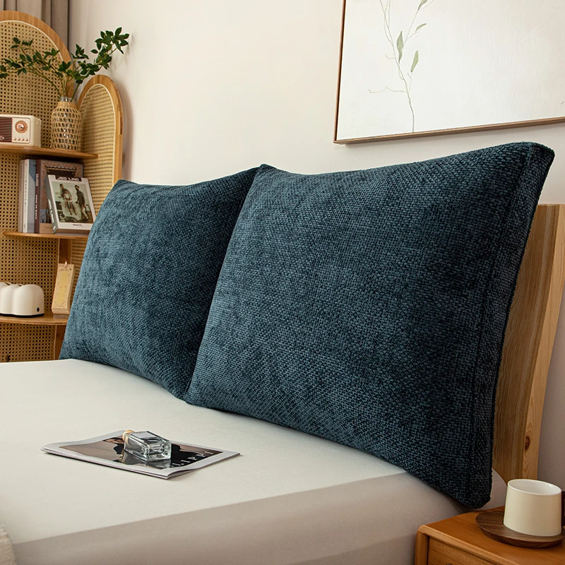 シェニール素材の背当てクッション、猫用爪とぎベッド、ヘッドボ - Headboard Cushion Backrest Tatami のレビューと価格