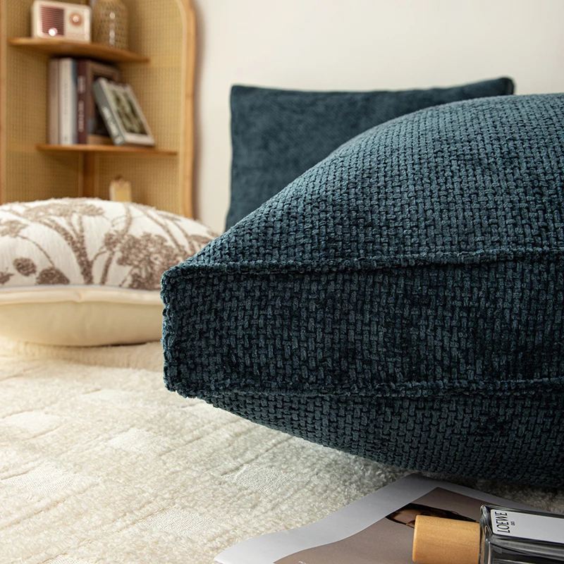 シェニール素材の背当てクッション、猫用爪とぎベッド、ヘッドボ - Headboard Cushion Backrest Tatami のレビューと価格