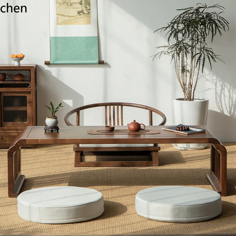 i5.15 畳ローテーブルと椅子 無垢材ティールーム リビン - Chairs のレビューと価格