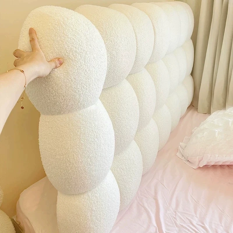 厚手のヘッドボードクッションカバー 畳ベッド用背もたれ枕 腰 - Headboard Cushion Backrest Tatami のレビューと価格