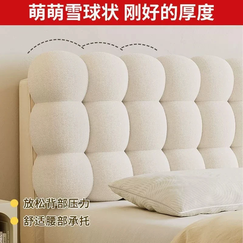 厚手のヘッドボードクッションカバー 畳ベッド用背もたれ枕 腰 - Headboard Cushion Backrest Tatami のレビューと価格