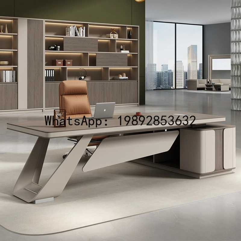 H5.18エグゼクティブデスク、オフィスデスク、CEOデスク - Tables のレビューと価格