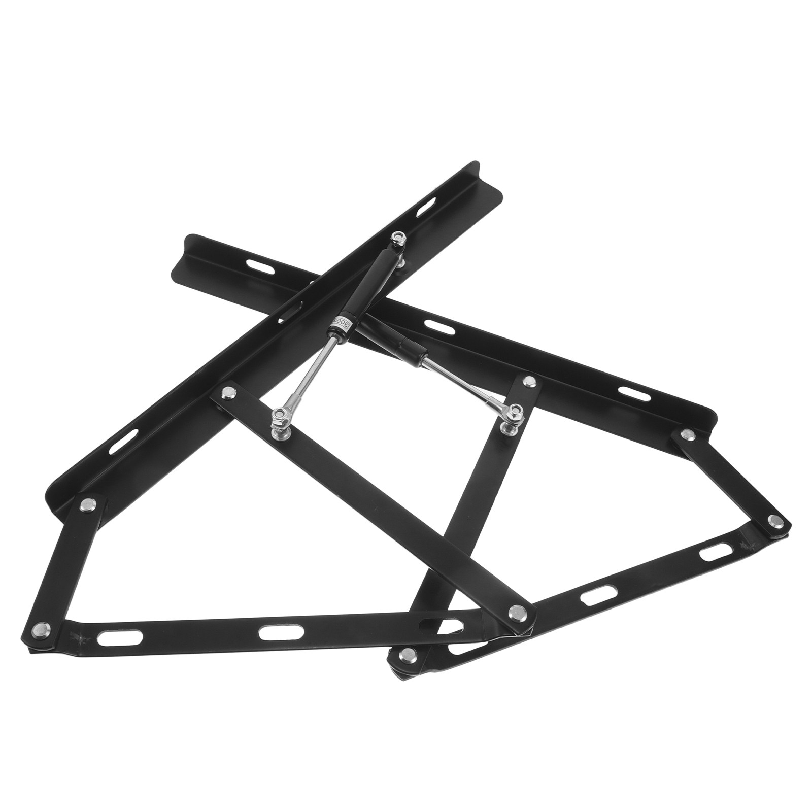1セット油圧リフトベッド機構調整可能ガスリフトサポートロッド - Gas Lift Storage Bed Hydraulic のレビューと価格