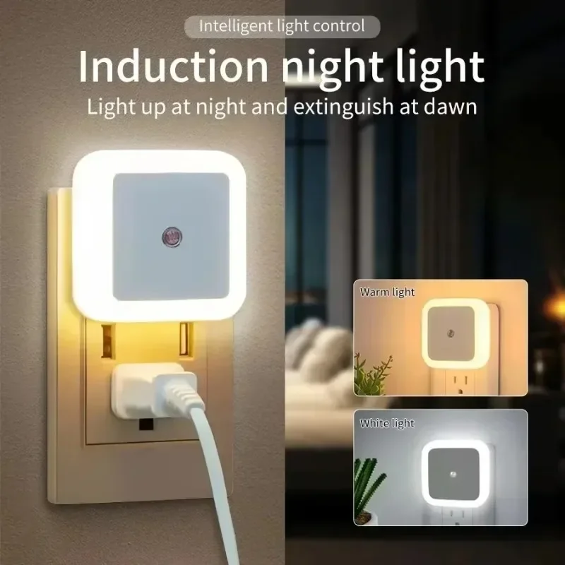 1/6 個ワイヤレス LED ナイトライトセンサーライト E - Floating Nightstand With Led Light のレビューと価格