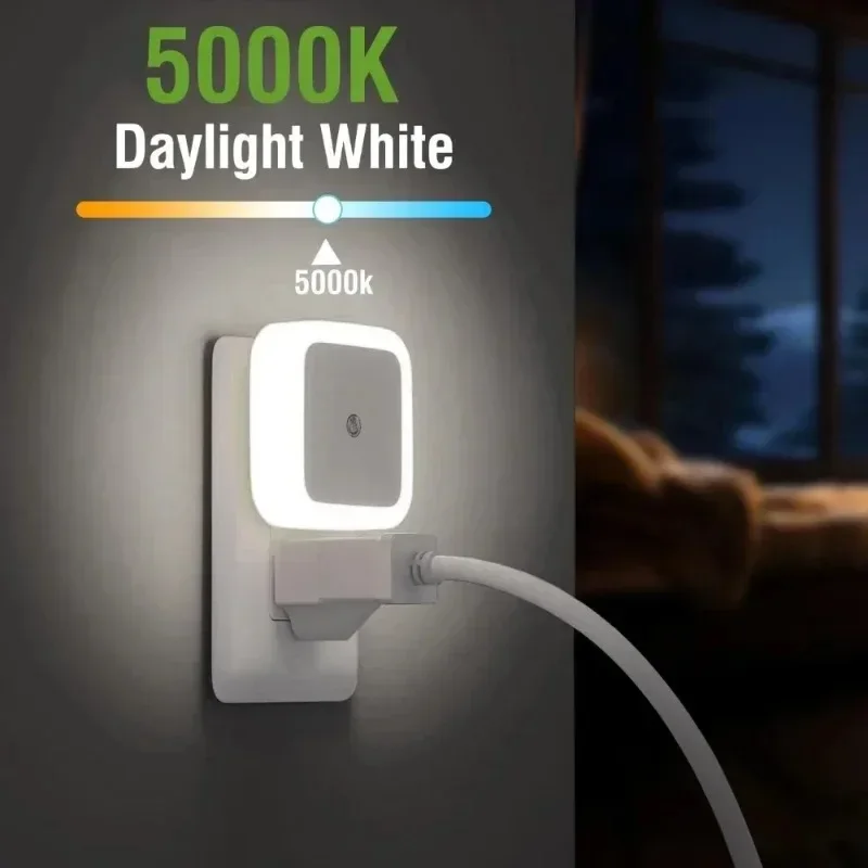 1/6 個ワイヤレス LED ナイトライトセンサーライト E - Floating Nightstand With Led Light のレビューと価格