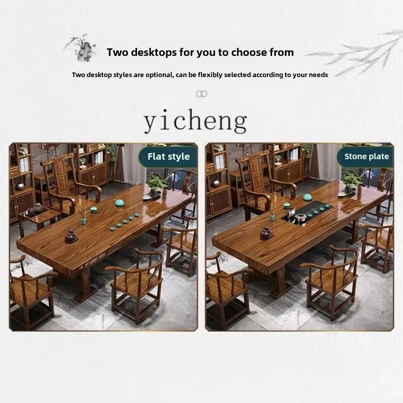r5.13 1つのテーブルと5つの椅子 新品 中国茶卓 茶器 - Chairs のレビューと価格