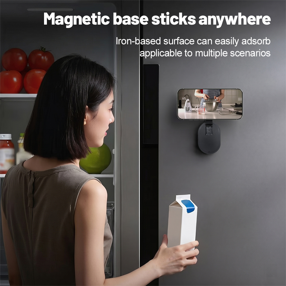 360 °   回転式3-in-1吸盤式マグネット携帯ホルダ - Bedroom Furniture のレビューと価格