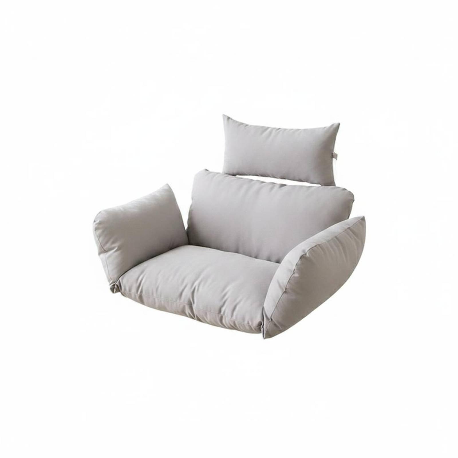 取り外し可能なクッションカバー付きシートパッド、ハンギングチ - Outdoor Furniture のレビューと価格