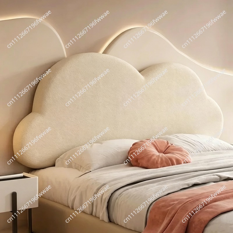 雲型ヘッドボードクッション、寝室用ソフトバッグクッション、畳 - Headboard Cushion Backrest Tatami のレビューと価格