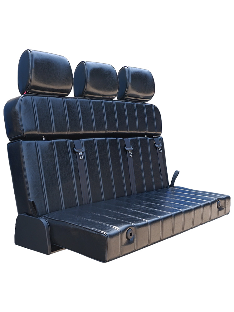 カスタマイズ可能な通気性のあるレザー製三つ折りソファベッド、 - Sofas のレビューと価格