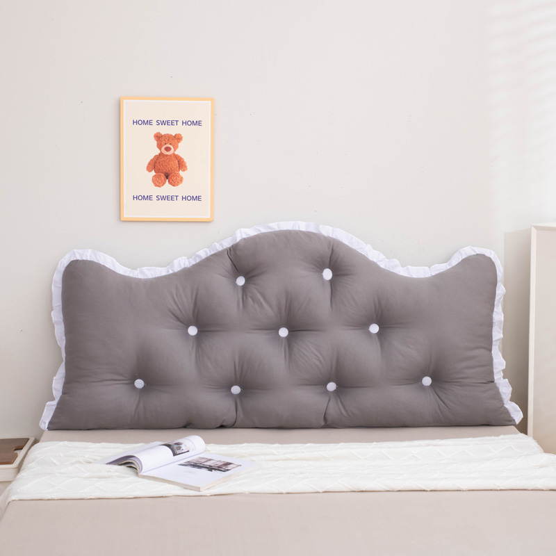 王冠の形をした畳のベッド枕,プリンセスの背もたれ,ヘッドボー - Headboard Cushion Backrest Tatami のレビューと価格