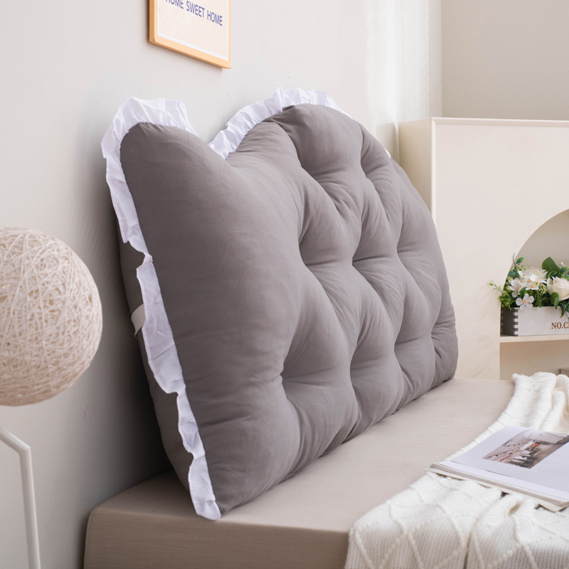 王冠の形をした畳のベッド枕,プリンセスの背もたれ,ヘッドボー - Headboard Cushion Backrest Tatami のレビューと価格