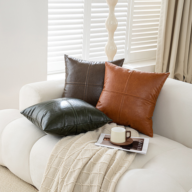 防水 PU レザーバッククッション猫スクラッチレザーベッドヘ - Headboard Cushion Backrest Tatami のレビューと価格